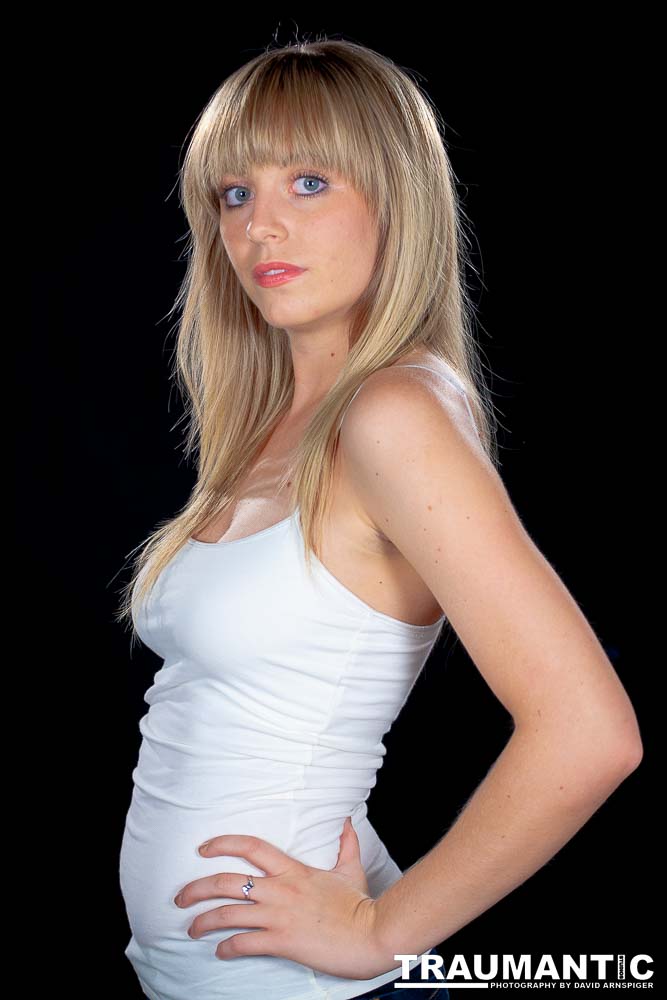 I met T'Lane through a session I shot for a friend of hers on Manhattan Beach. She was absolutely gorgeous and I was thrilled that she agreed to shoot with me.